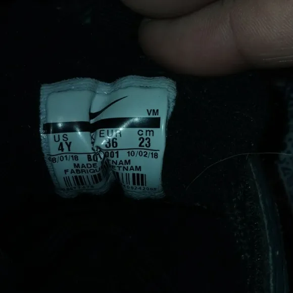 NIKE Air Max Sneakers for Children