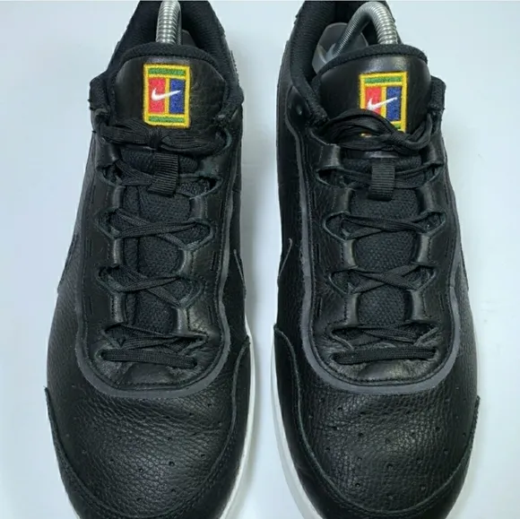 Nike Air Max Vapor Wing Premium Leather Sneakers