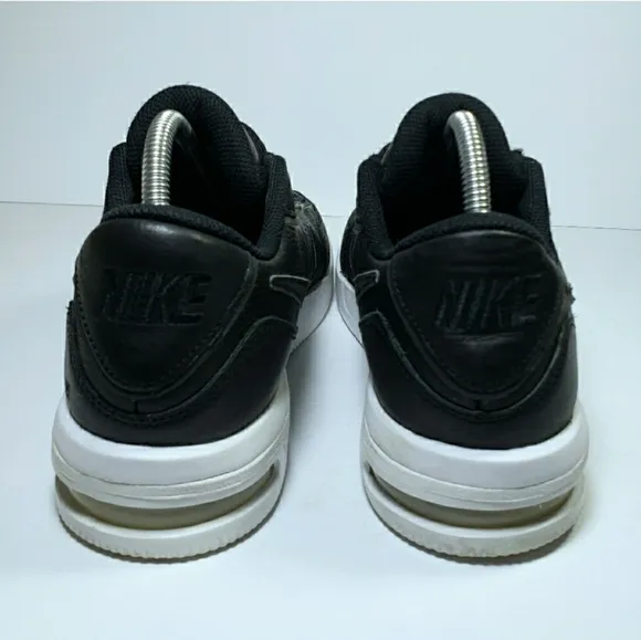 Nike Air Max Vapor Wing Premium Leather Sneakers