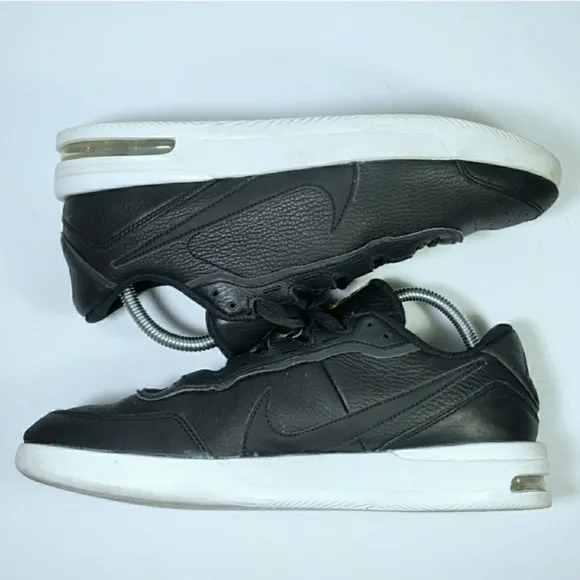 Nike Air Max Vapor Wing Premium Leather Sneakers