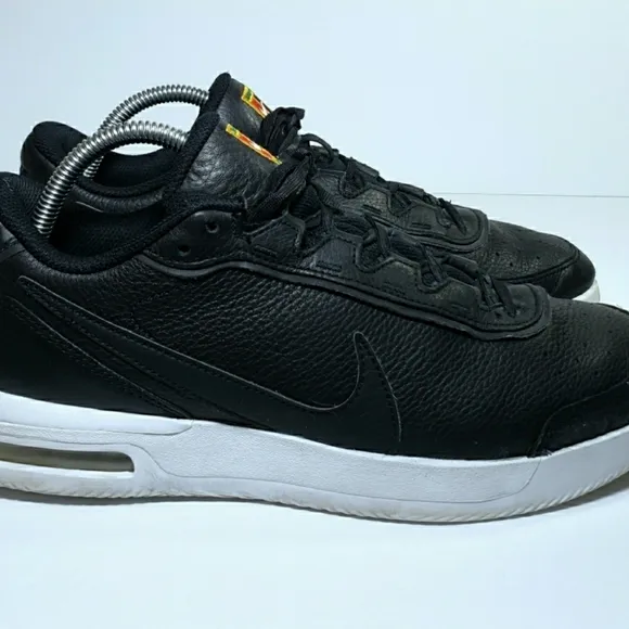 Nike Air Max Vapor Wing Premium Leather Sneakers
