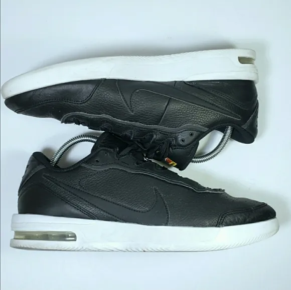 Nike Air Max Vapor Wing Premium Leather Sneakers