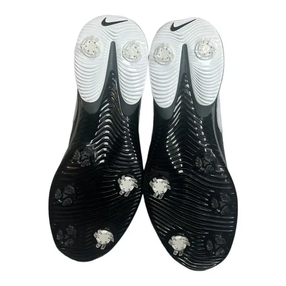 Nike Air Zoom Victory Tour 3 Men's Golf Shoes Black/Iron Grey Sz. 14 DV6798-010