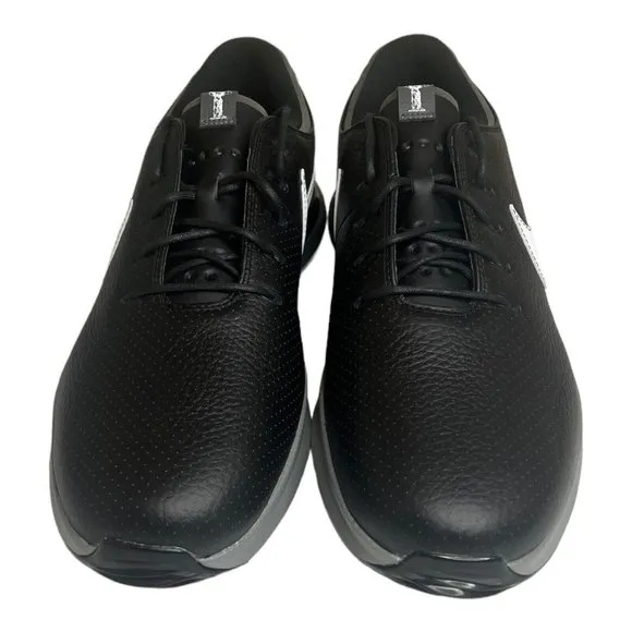 Nike Air Zoom Victory Tour 3 Men's Golf Shoes Black/Iron Grey Sz. 14 DV6798-010