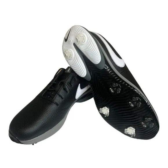 Nike Air Zoom Victory Tour 3 Men's Golf Shoes Black/Iron Grey Sz. 14 DV6798-010