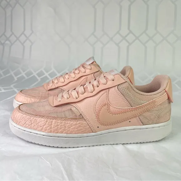 Nike Court Vision Women's Sneakers Size 10