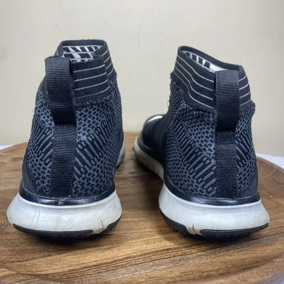 Nike Free Train Virtue Mens Black and white size 12 Training shoes