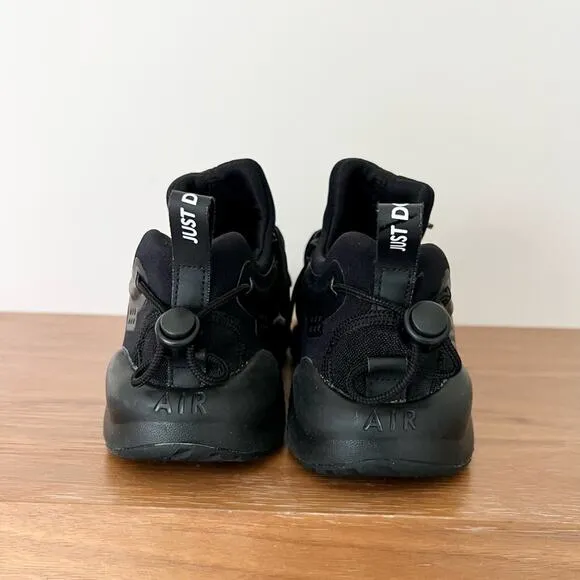 Nike huarache city move sneakers black 7.5 women