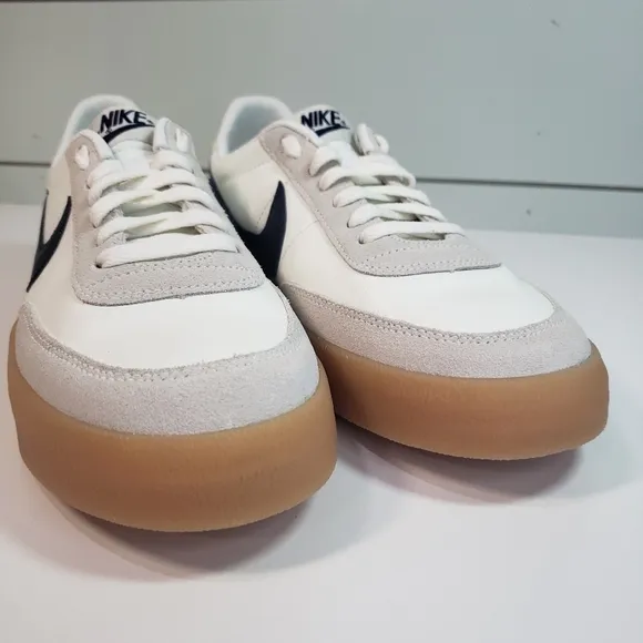Nike Killshot 2 Leather Midnight Navy 432997-107 Casual Fashion Sneakers sz 11.5
