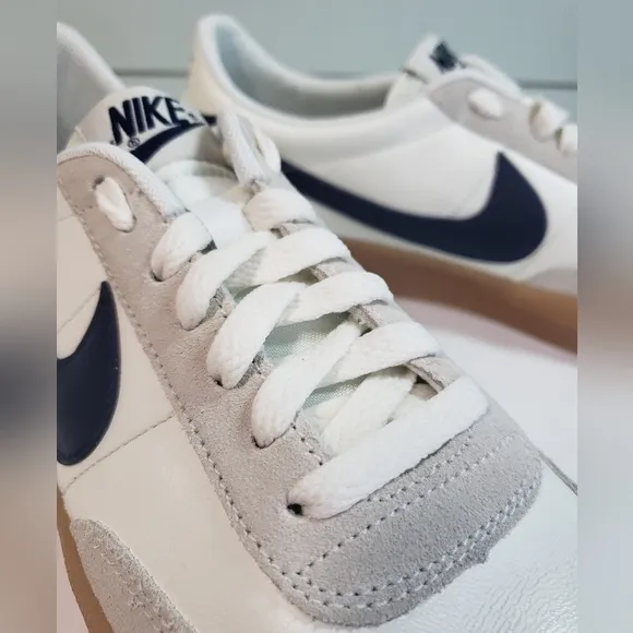 Nike Killshot 2 Leather Midnight Navy 432997-107 Casual Fashion Sneakers sz 11.5
