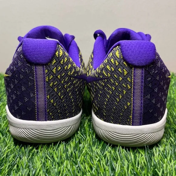 Nike Kobe Mamba Instinct Fierce Purple Yellow Lakers