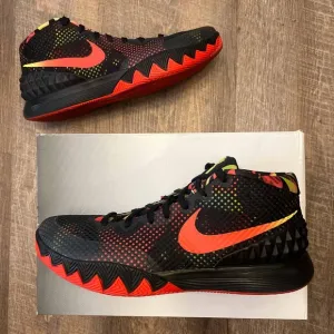 Nike Kyrie 1 Dream Black Red Irving