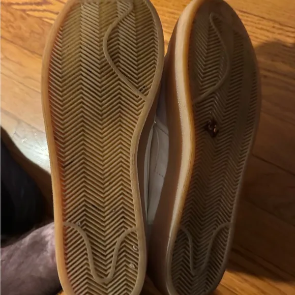 Nike Men's Killshot 2 White &amp; Gum Sneakers 9.5