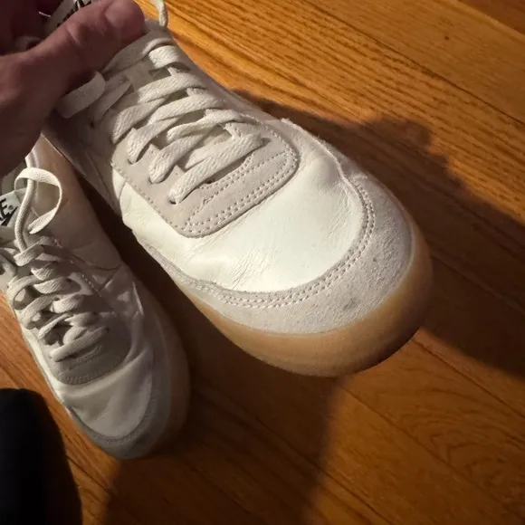 Nike Men's Killshot 2 White &amp; Gum Sneakers 9.5