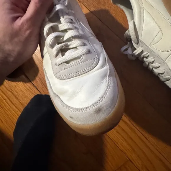Nike Men's Killshot 2 White &amp; Gum Sneakers 9.5