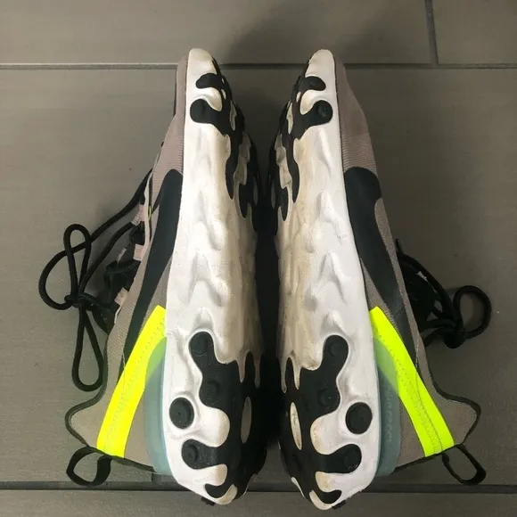 NIKE React Element 55 Sneakers