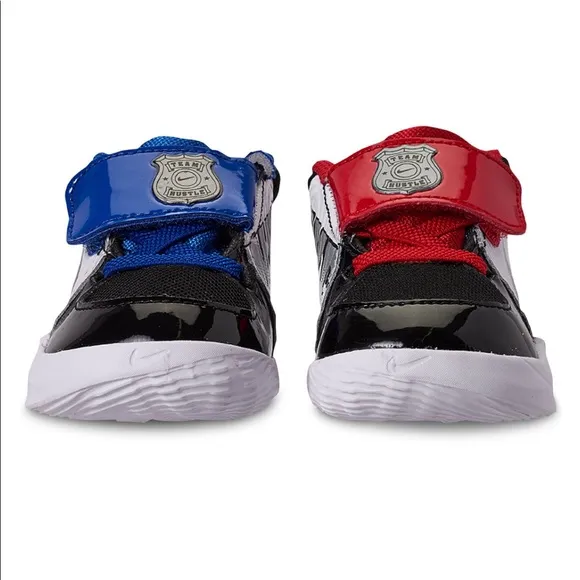 Nike toddler boys Team Hustle D 9