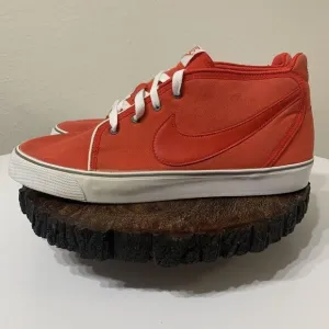 Nike Toki 2009 Chilling Red Men's Size 12 Fashion Athletic Sneakers 385444-600