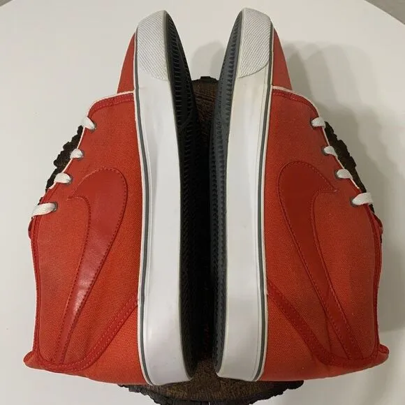 Nike Toki 2009 Chilling Red Men's Size 12 Fashion Athletic Sneakers 385444-600