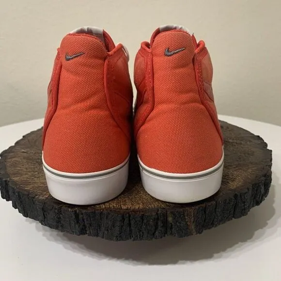 Nike Toki 2009 Chilling Red Men's Size 12 Fashion Athletic Sneakers 385444-600