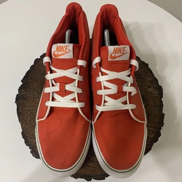 Nike Toki 2009 Chilling Red Men's Size 12 Fashion Athletic Sneakers 385444-600