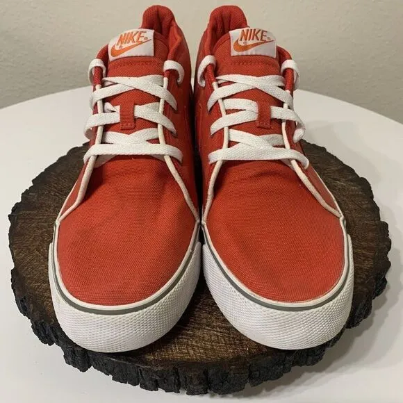 Nike Toki 2009 Chilling Red Men's Size 12 Fashion Athletic Sneakers 385444-600