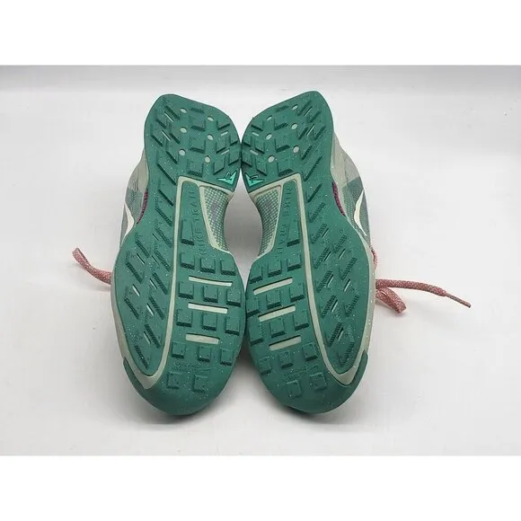 Nike Womens Juniper Trail 3 Running Shoes Sneakers FQ0902 300 Size 7 Green