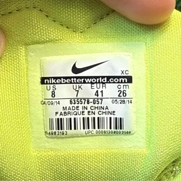 Nike Zoom Kobe Venomenon 4 Wolf Grey Purple Volt