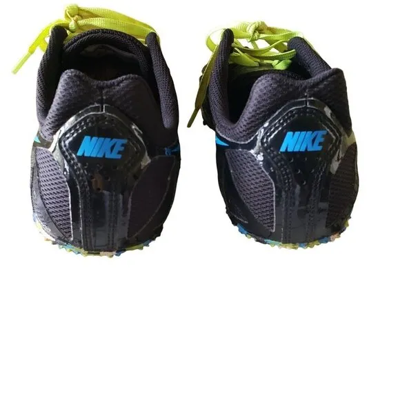 Nike ZOOM RIVAL S Track &amp; Field Spike Shoe Sz 9
