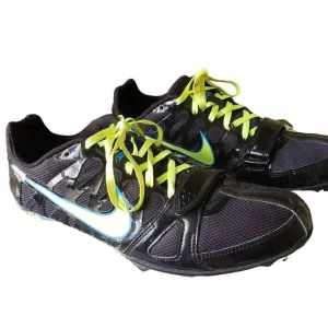 Nike ZOOM RIVAL S Track &amp; Field Spike Shoe Sz 9