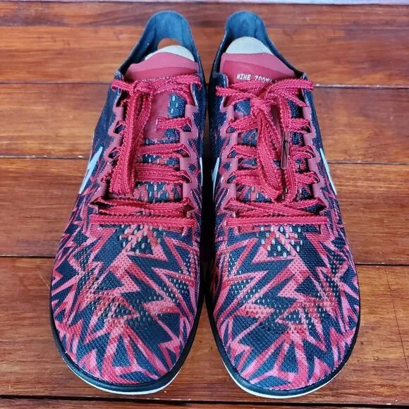 Nike ZoomX Dragonfly Bowerman Track Club Spikes Men 7‎ Black Red DN4860 601
