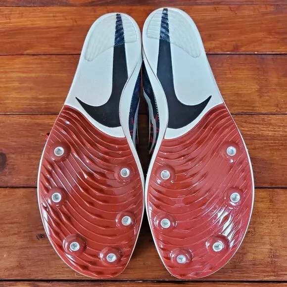 Nike ZoomX Dragonfly Bowerman Track Club Spikes Men 7‎ Black Red DN4860 601