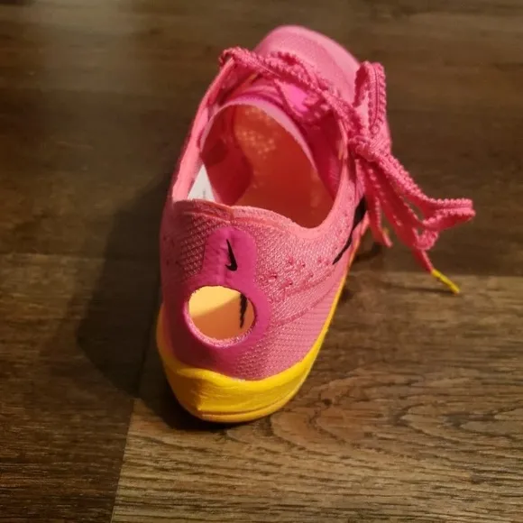 Nike ZoomX Dragonfly Hyper Pink Track &amp; Field Spikes Men’s CV0400-600