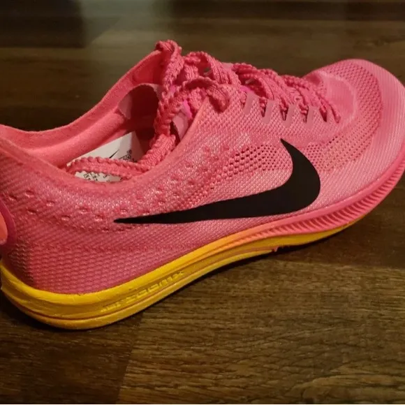 Nike ZoomX Dragonfly Hyper Pink Track &amp; Field Spikes Men’s CV0400-600