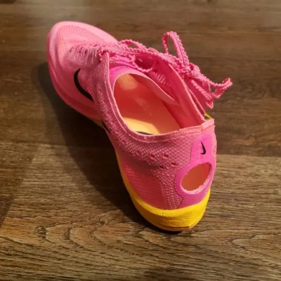 Nike ZoomX Dragonfly Hyper Pink Track &amp; Field Spikes Men’s CV0400-600