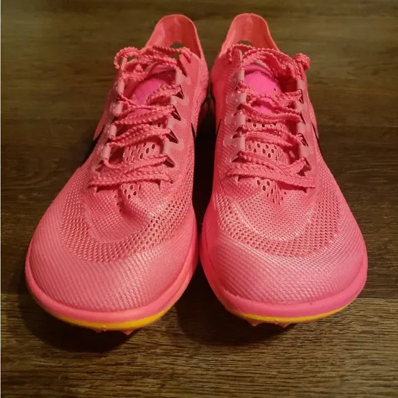 Nike ZoomX Dragonfly Hyper Pink Track &amp; Field Spikes Men’s CV0400-600