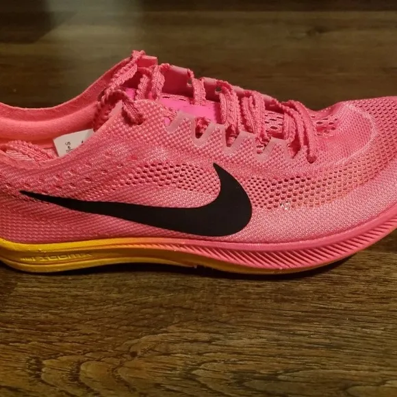 Nike ZoomX Dragonfly Hyper Pink Track &amp; Field Spikes Men’s CV0400-600