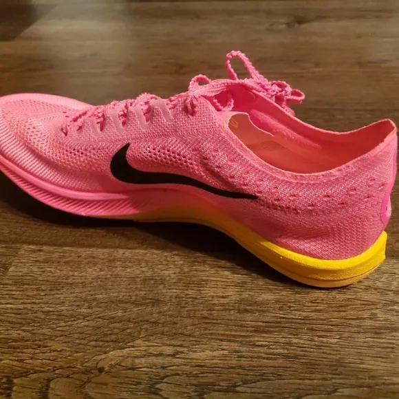 Nike ZoomX Dragonfly Hyper Pink Track &amp; Field Spikes Men’s CV0400-600