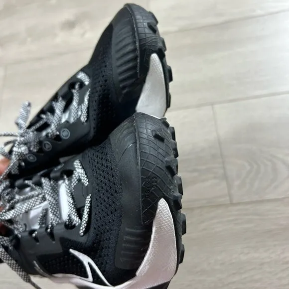 Nike Zoomx Zegama White Black Training Trail Running Sneakers Shoes