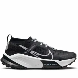 Nike Zoomx Zegama White Black Training Trail Running Sneakers Shoes