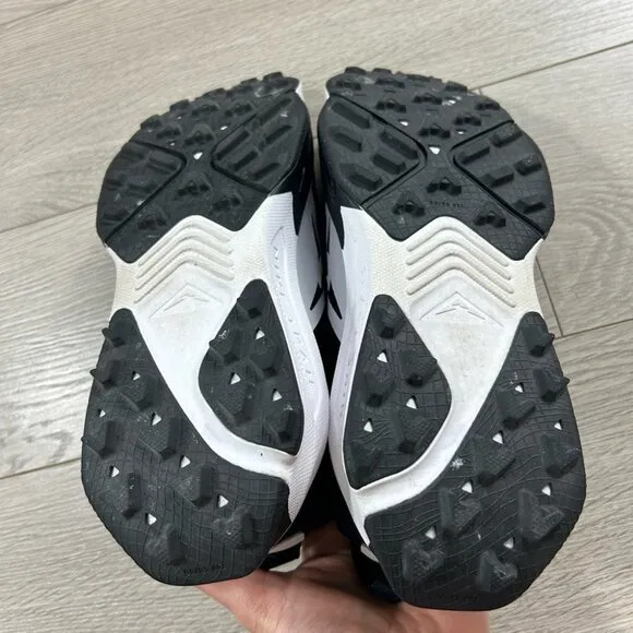 Nike Zoomx Zegama White Black Training Trail Running Sneakers Shoes