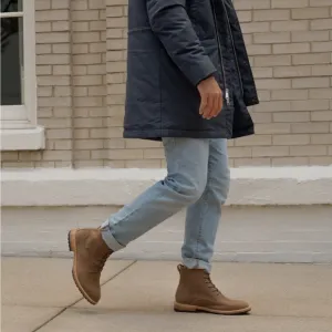 Nisolo Martin All Weather boots