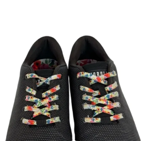 Nobull Floral Trainer Unisex Sneakers Men’s 10 Women’s 11.5