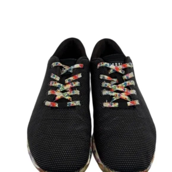 Nobull Floral Trainer Unisex Sneakers Men’s 10 Women’s 11.5