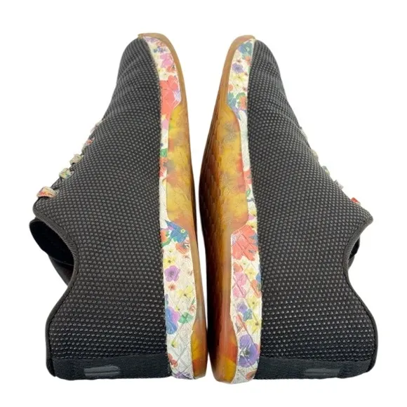 Nobull Floral Trainer Unisex Sneakers Men’s 10 Women’s 11.5