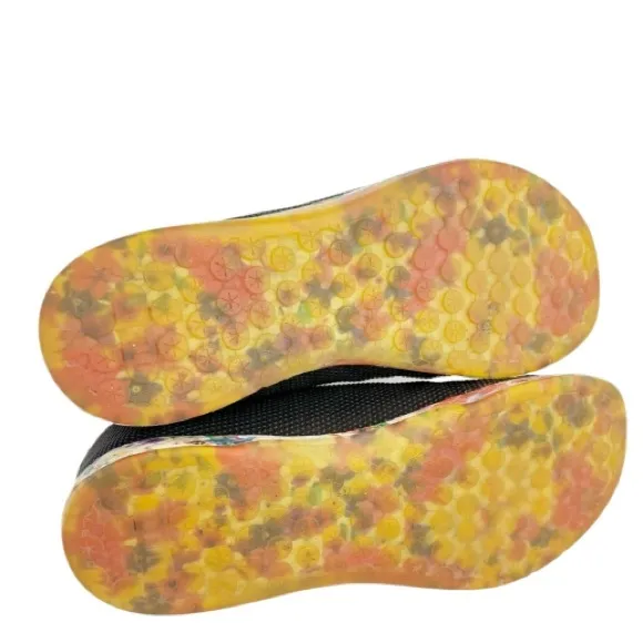 Nobull Floral Trainer Unisex Sneakers Men’s 10 Women’s 11.5