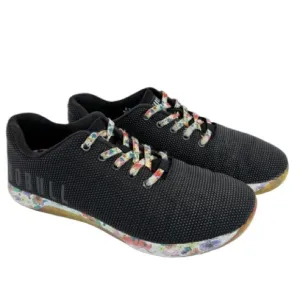 Nobull Floral Trainer Unisex Sneakers Men’s 10 Women’s 11.5