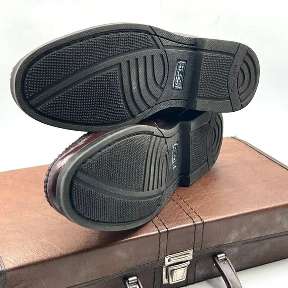 Nunn Bush Comfort Gel Baker Loafers