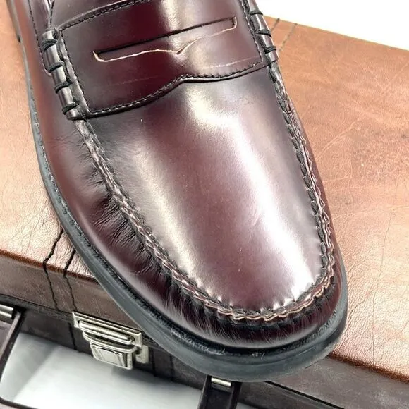 Nunn Bush Comfort Gel Baker Loafers