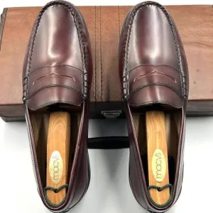 Nunn Bush Comfort Gel Baker Loafers